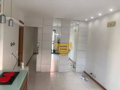 Loft Com 1 Dormitório À Venda, 40 M² Por R$ 580.000,00