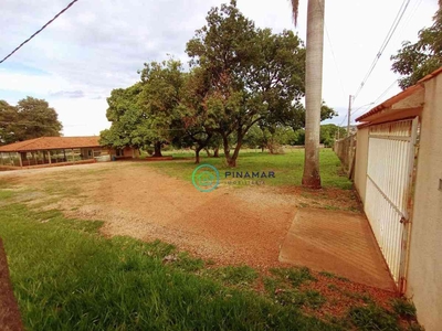 Rural com 3 quartos à venda no bairro Jardim Nova Esperança, 200m²