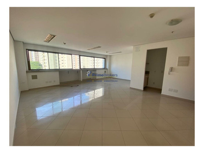 Sala Comercial 47m² Para Locação