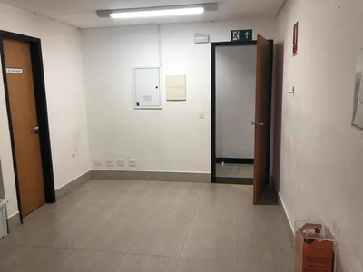 Sala Para Locação, Penha De França, 2 Banheiros, Segurança 24hs, 1 Vaga De Garagem