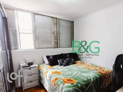 Apartamento à venda em Alto de Pinheiros com 82 m², 3 quartos, 1 vaga