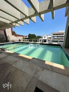 Apartamento à venda em Barra da Tijuca: Jardim Oceânico com 293 m², 4 quartos, 1 suíte, 2 vagas