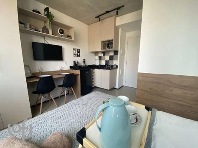 Apartamento à venda em Bela Vista com 20 m², 1 quarto, 1 suíte, 1 vaga