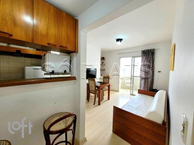 Apartamento à venda em Bela Vista com 37 m², 1 quarto, 1 suíte, 1 vaga