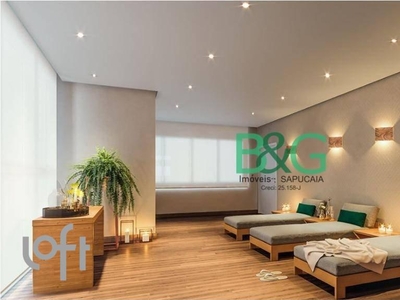 Apartamento à venda em Belém com 117 m², 3 quartos, 3 suítes, 2 vagas