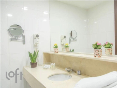 Apartamento à venda em Botafogo com 32 m², 1 quarto, 1 suíte, 1 vaga