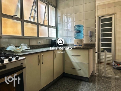 Apartamento à venda em Buritis com 115 m², 3 quartos, 1 suíte, 2 vagas