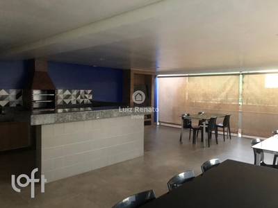 Apartamento à venda em Buritis com 137 m², 4 quartos, 2 suítes, 3 vagas