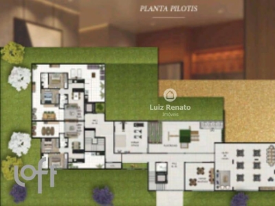 Apartamento à venda em Buritis com 56 m², 2 quartos, 1 suíte, 2 vagas