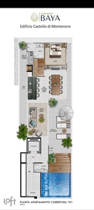 Apartamento à venda em Castelo com 127 m², 4 quartos, 2 suítes, 4 vagas