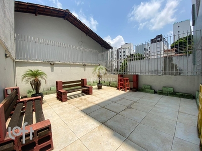 Apartamento à venda em Cruzeiro com 132 m², 3 quartos, 1 suíte, 1 vaga
