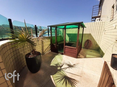 Apartamento à venda em Estoril com 180 m², 2 quartos, 1 suíte, 3 vagas