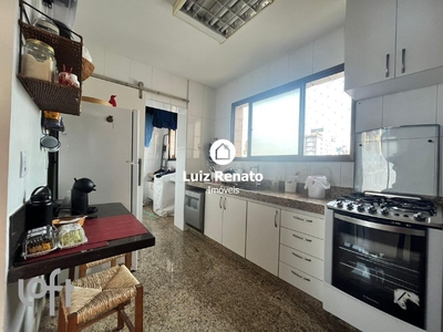Apartamento à venda em Gutierrez com 110 m², 3 quartos, 1 suíte, 2 vagas