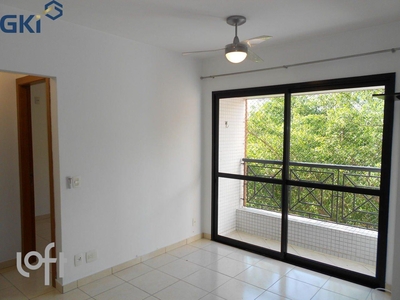 Apartamento à venda em Higienópolis com 40 m², 1 quarto, 1 vaga