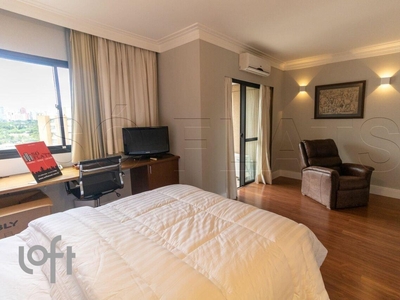 Apartamento à venda em Itaim Bibi com 30 m², 1 quarto, 1 suíte, 1 vaga