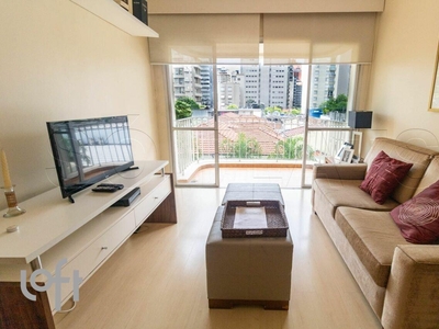 Apartamento à venda em Itaim Bibi com 64 m², 2 quartos, 1 suíte, 1 vaga