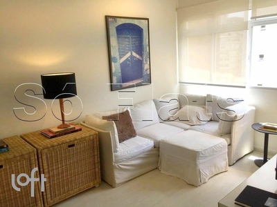 Apartamento à venda em Itaim Bibi com 65 m², 2 quartos, 1 suíte, 1 vaga
