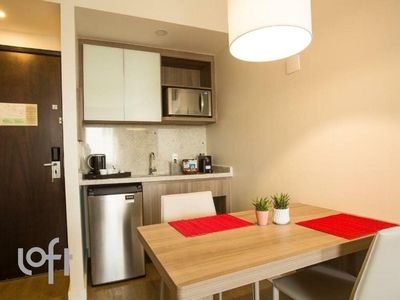 Apartamento à venda em Itaim Bibi com 80 m², 2 quartos, 1 suíte, 1 vaga