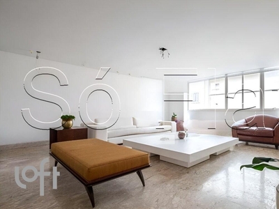 Apartamento à venda em Jardim América com 272 m², 3 quartos, 5 vagas