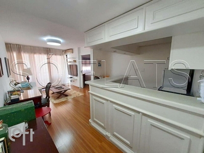 Apartamento à venda em Jardim América com 58 m², 1 quarto, 1 suíte, 1 vaga