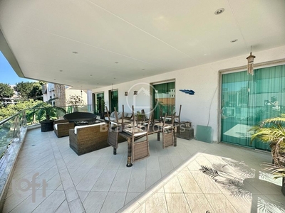 Apartamento à venda em Jardim Guanabara (Ilha do Governador) com 281 m², 4 quartos, 2 suítes, 4 vagas