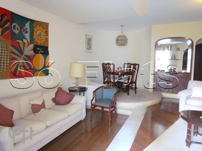 Apartamento à venda em Jardim Paulista com 110 m², 2 quartos, 1 suíte, 2 vagas