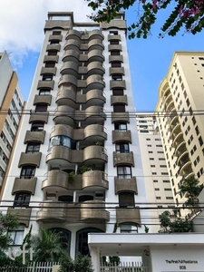 Apartamento à venda em Jardim Paulista com 75 m², 1 quarto, 2 vagas