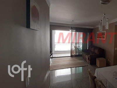 Apartamento à venda em Jardim São Paulo com 117 m², 3 quartos, 1 suíte, 3 vagas