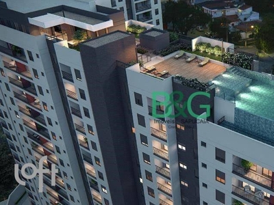 Apartamento à venda em Jardim São Paulo com 49 m², 2 quartos, 1 suíte, 2 vagas