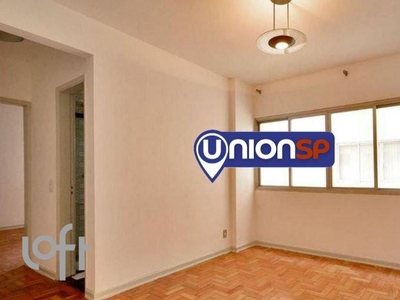 Apartamento à venda em Lapa com 56 m², 1 quarto, 1 vaga