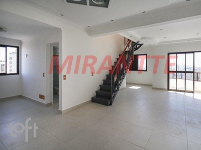 Apartamento à venda em Mandaqui com 142 m², 4 quartos, 3 suítes, 3 vagas