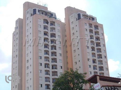 Apartamento à venda em Mandaqui com 55 m², 2 quartos, 1 suíte, 1 vaga