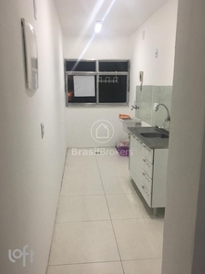 Apartamento à venda em Moneró (Ilha do Governador) com 50 m², 2 quartos, 1 vaga