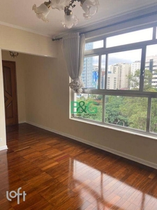 Apartamento à venda em Paraíso com 196 m², 4 quartos, 2 suítes, 1 vaga