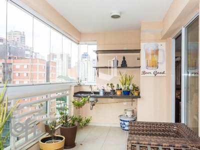 Apartamento à venda em Perdizes com 149 m², 2 quartos, 2 suítes, 3 vagas