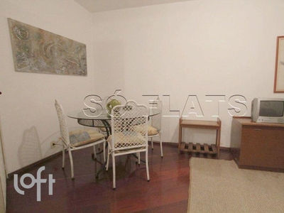 Apartamento à venda em Pinheiros com 40 m², 1 quarto, 1 suíte, 1 vaga