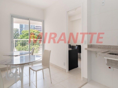 Apartamento à venda em Pinheiros com 60 m², 2 quartos, 1 suíte, 2 vagas