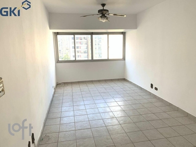 Apartamento à venda em Pinheiros com 66 m², 2 quartos, 1 vaga