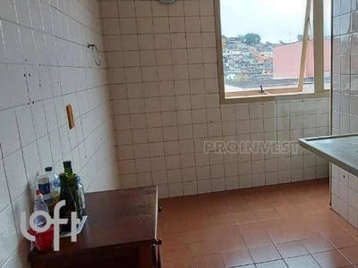 Apartamento à venda em Raposo Tavares com 48 m², 2 quartos, 1 vaga