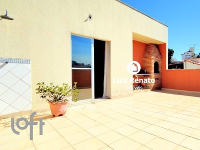 Apartamento à venda em Sagrada Família com 150 m², 4 quartos, 1 suíte, 2 vagas