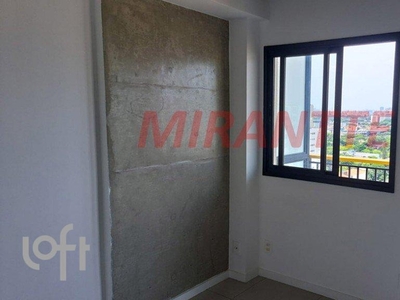 Apartamento à venda em Santana com 33 m², 1 quarto