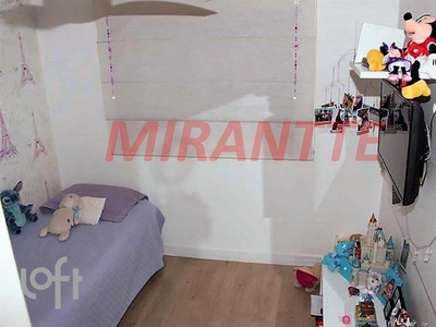 Apartamento à venda em Santana com 72 m², 3 quartos, 1 vaga