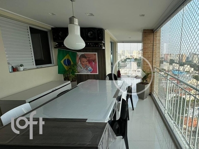 Apartamento à venda em Santo Amaro com 115 m², 2 quartos, 1 suíte, 2 vagas