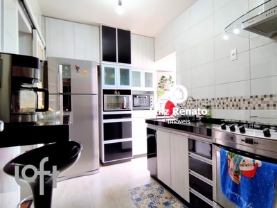 Apartamento à venda em Santo Antônio com 87 m², 3 quartos, 1 suíte, 1 vaga