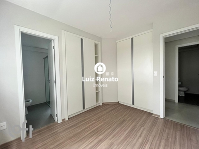 Apartamento à venda em Savassi com 61 m², 2 quartos, 2 suítes, 2 vagas