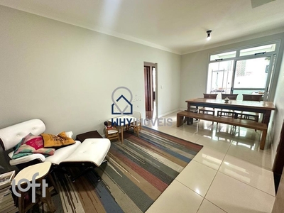 Apartamento à venda em Savassi com 80 m², 3 quartos, 1 suíte, 2 vagas