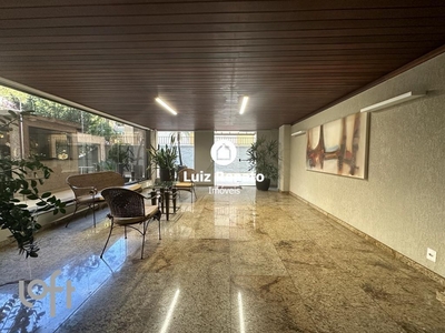 Apartamento à venda em Sion com 139 m², 3 quartos, 1 suíte, 2 vagas