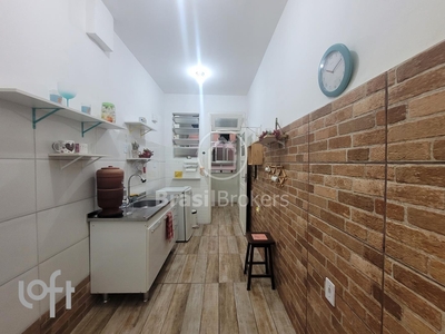 Apartamento à venda em São Cristóvão com 65 m², 2 quartos, 1 vaga
