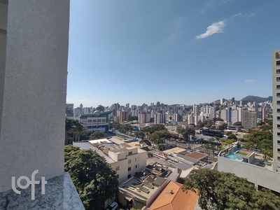 Apartamento à venda em São Pedro com 140 m², 2 quartos, 1 suíte, 3 vagas