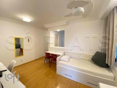 Apartamento à venda em Sumaré com 49 m², 1 quarto, 1 suíte, 1 vaga